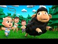 "✨ Sing Along! Baa Baa Black Sheep Nursery Rhyme - Fun & Catchy Kids Song 🎶"