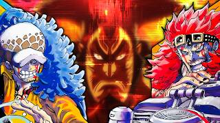 Could Law & Kid Defeat Oden?