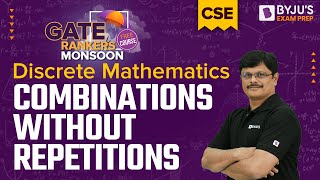 GATE 2023 Computer Science (CSE) |  Discrete Mathematics | Combinations Without Repetitions