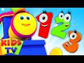 Bob der Cartoon Videos | Mitsingen von Liedern für Kinder Videos für Babys