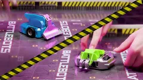 HEXBUG Battle Bots Arena Pro  Toys & Games Buy From Amazon