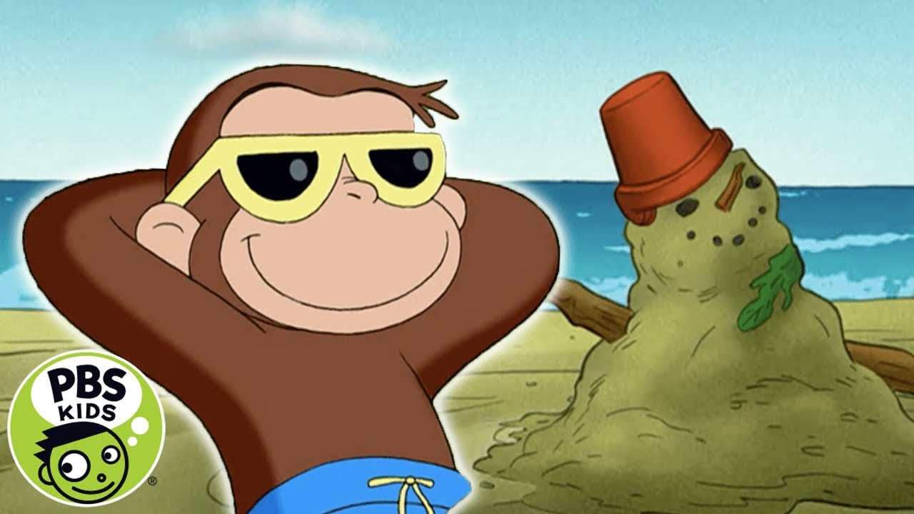 Curious George: Let's Get Curious! -  - Broward,  Miami-Dade & Palm Beach