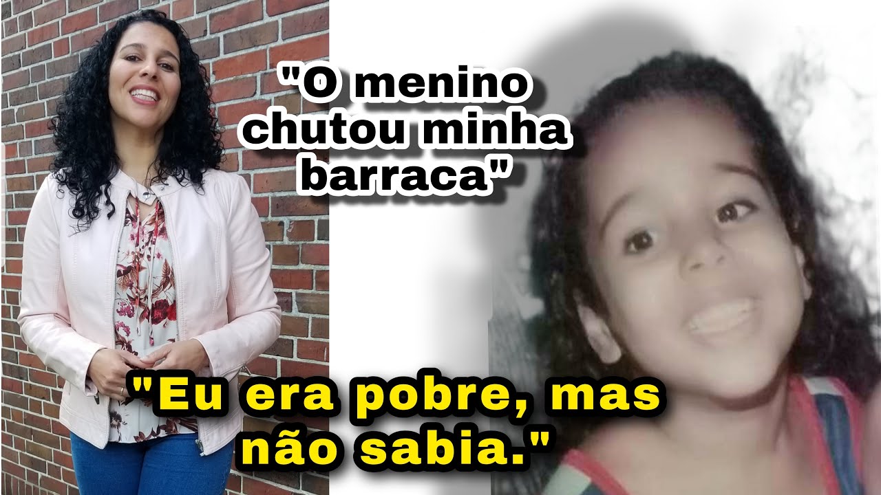 MINHA RICA INFÂNCIA POBRE | Relatos e histórias | LEMBRANÇAS QUE GOSTO DE TER