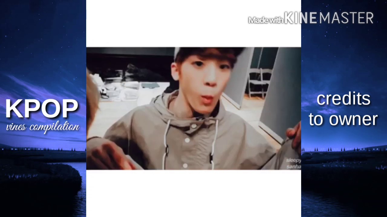 KPOP Vines Compilation pt. 3