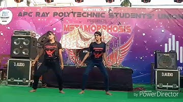 Apcroy polytechnic fest 2019 METAMORPHOSIS 2K19