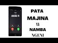 PATA MAJINA YA NAMBA NGENI ZINAZOPIGWA KWENYE SIMU YAKO MPYA 2022