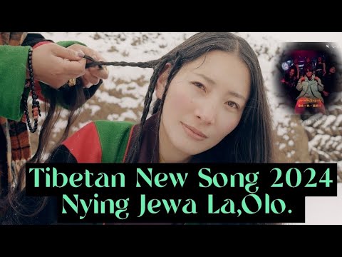 2024 New Tibetan song   New Tibetan Rap song Nying jewala  newtibetansong  2024 hillsongworship