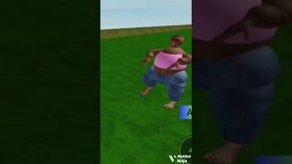 rare Clip Of Lovely Peach Running fyp roblox lovelypeaches funni random fypviral roblox