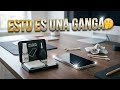 Explicación kit de limpieza Celular + AirPods