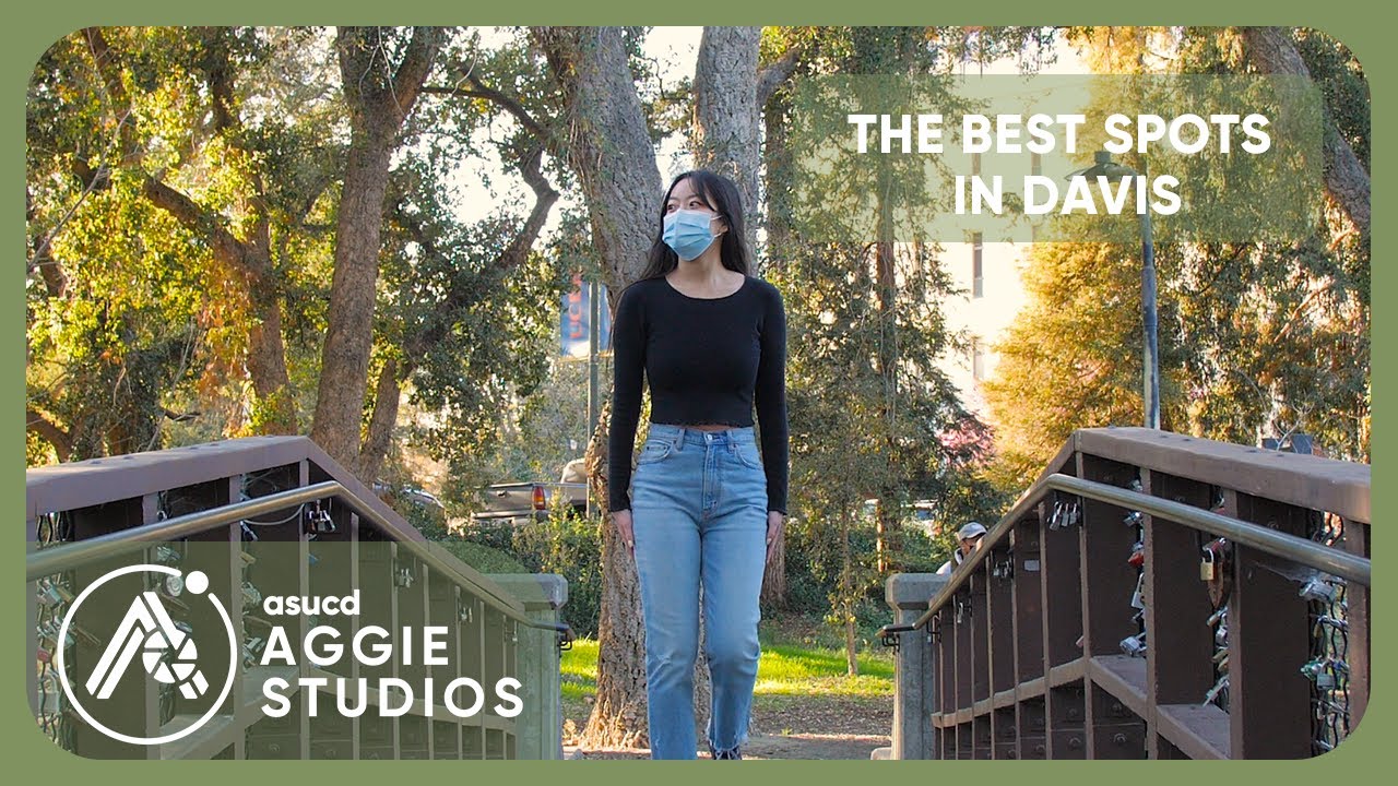 The Best Spots in Davis (According to UC Davis Students) - YouTube