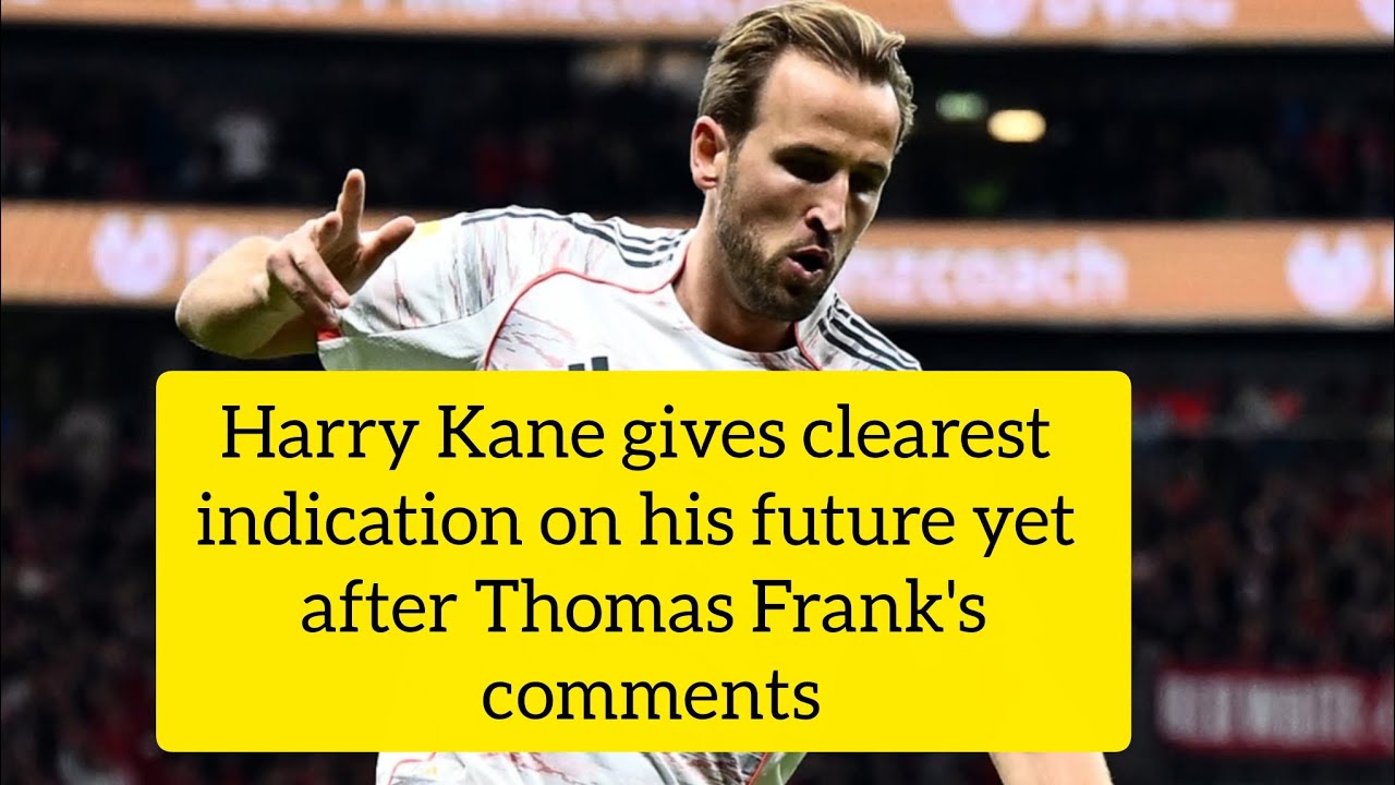 Harry Kane Hints at Staying Longer at Bayern Munich | Premier League Return Uncertain