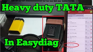 Best Car and Truck Scanner/Indian Heavy Duty Truck Scanner 12v and 24v / Tata, Ashok Leyland/ 2in1 screenshot 5