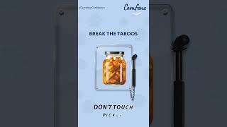 Breaking Taboos & Silencing Stigma! | #Comfene |#CarryYourConfidence |#Empowerment