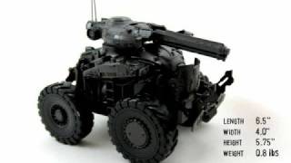 Best Buy Gears of War 2 Tank Presell