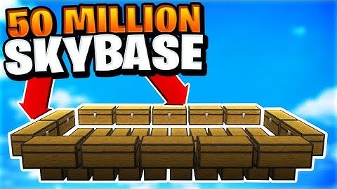 50 Million SKY VAULT Raid! | Minecraft Factions #868