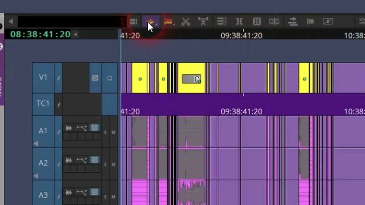 How to REMOVE ALL GAPS from an Avid Autosequence (or similar)