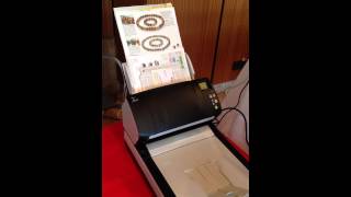 Fujitsu Scanner
