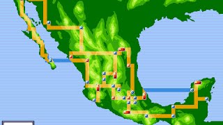 UBICACIÓN DE POKEMONES EN MEXICO UBICACIÓN DE POKEMONES EN MEXICO