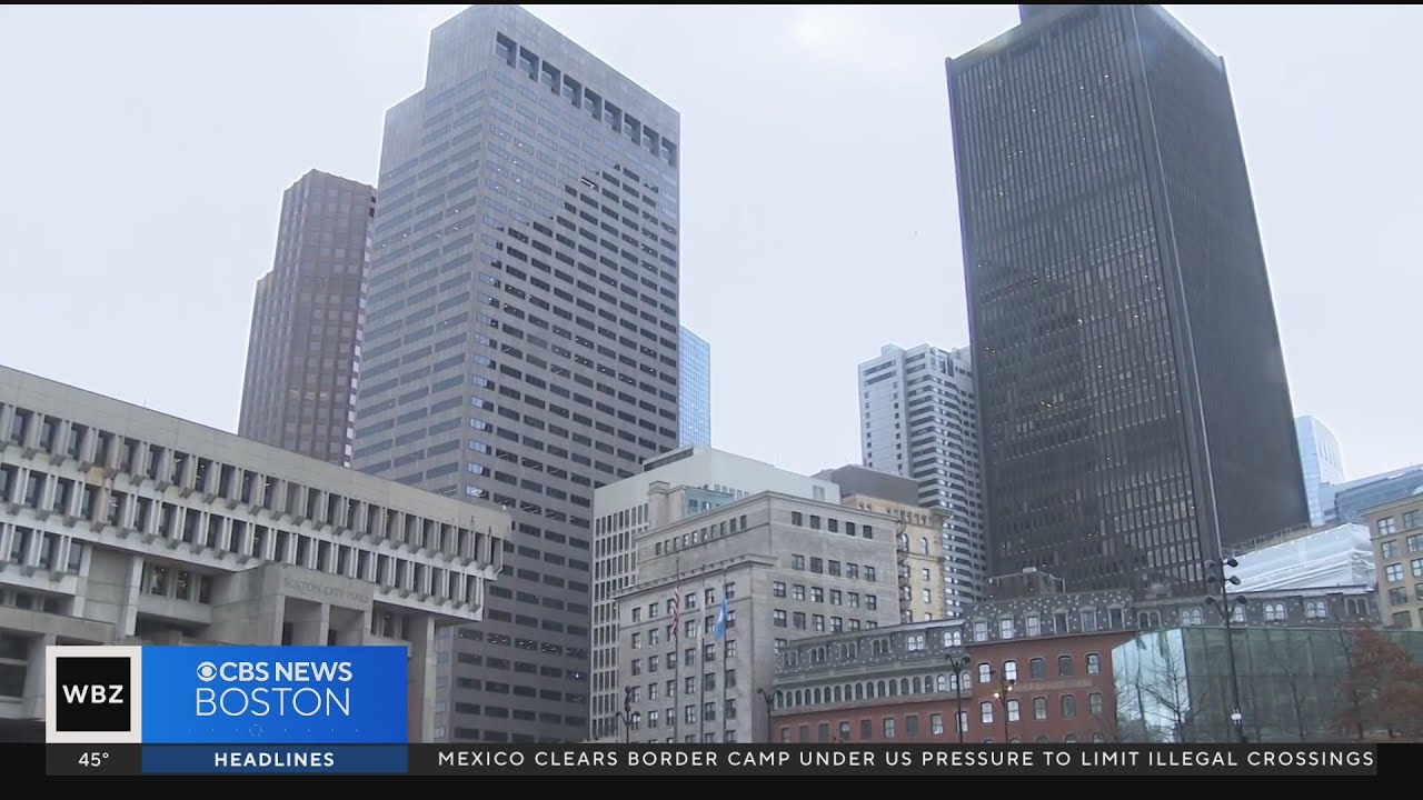Boston First Night festivities to be held on City Hall Plaza YouTube