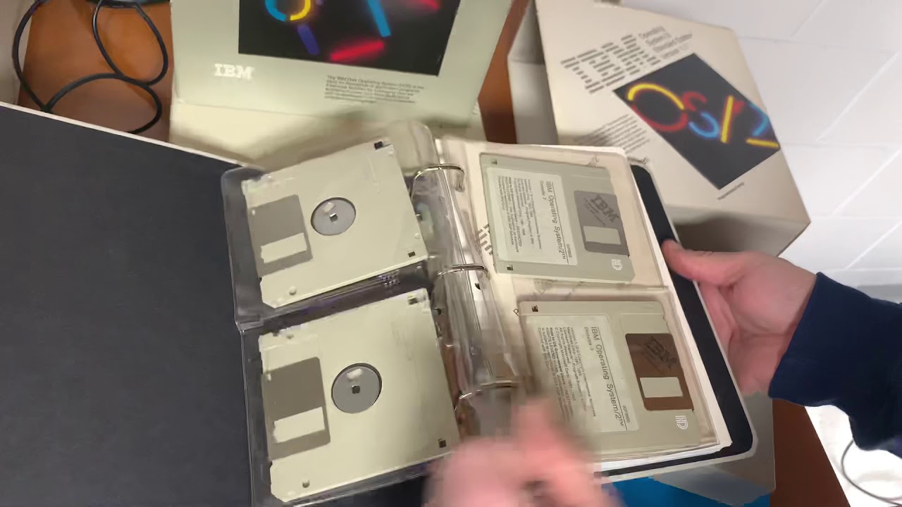 Vintage IBM Personal System/2 (PS2) Model 50 With Accessories FOR SALE ...