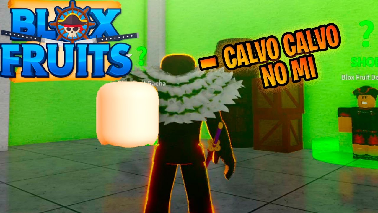 DESCOBRI COMO PEGAR FRUTA MITICA NO GIRO #bloxfruits #roblox