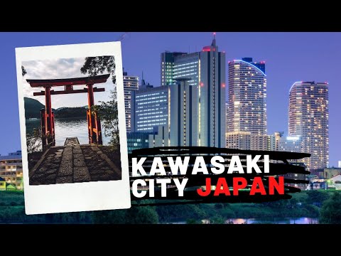 Trip in Kawasaki City, Japan