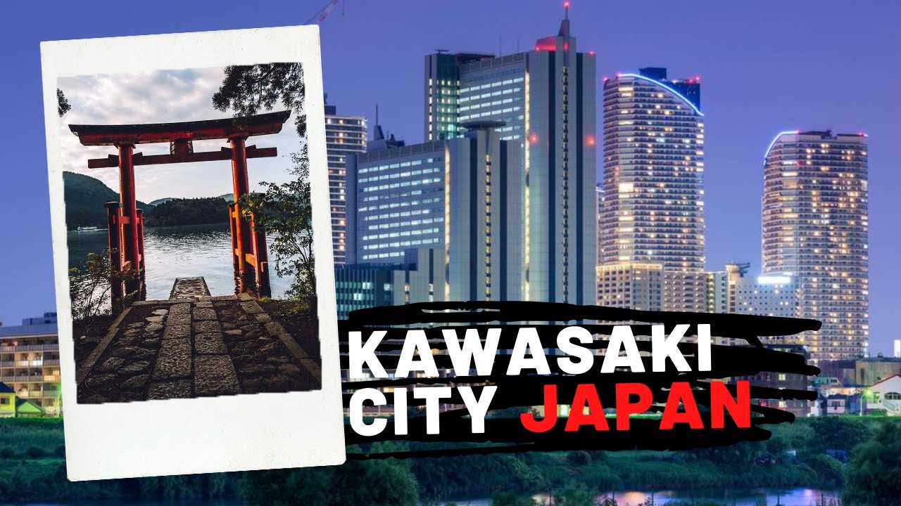 Trip in Kawasaki City, Japan YouTube
