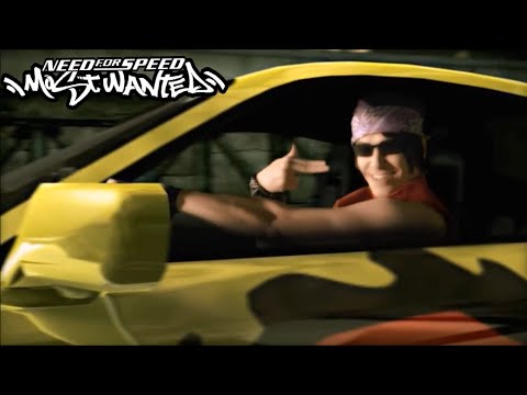 NFS Most Wanted Funny Memes 
