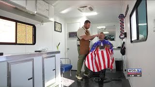 Combat Veteran Turns Cosmetologist in Efforts to Raise Awareness of Vet Suicide