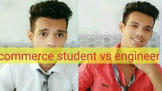 Interview Commerce Student Vs Engineer Bunker Dude Sam Shaikh