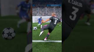 Roberto Carlos #shorts #fc26 #fifa #skills #football #memes #trend #youtube