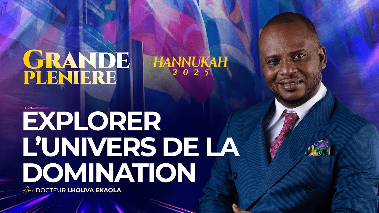 #H2025 /J30/  EXPLORER L'UNIVERS DE LA DOMINATION AVEC LE DOCTEUR LHOUVA EKAOLA