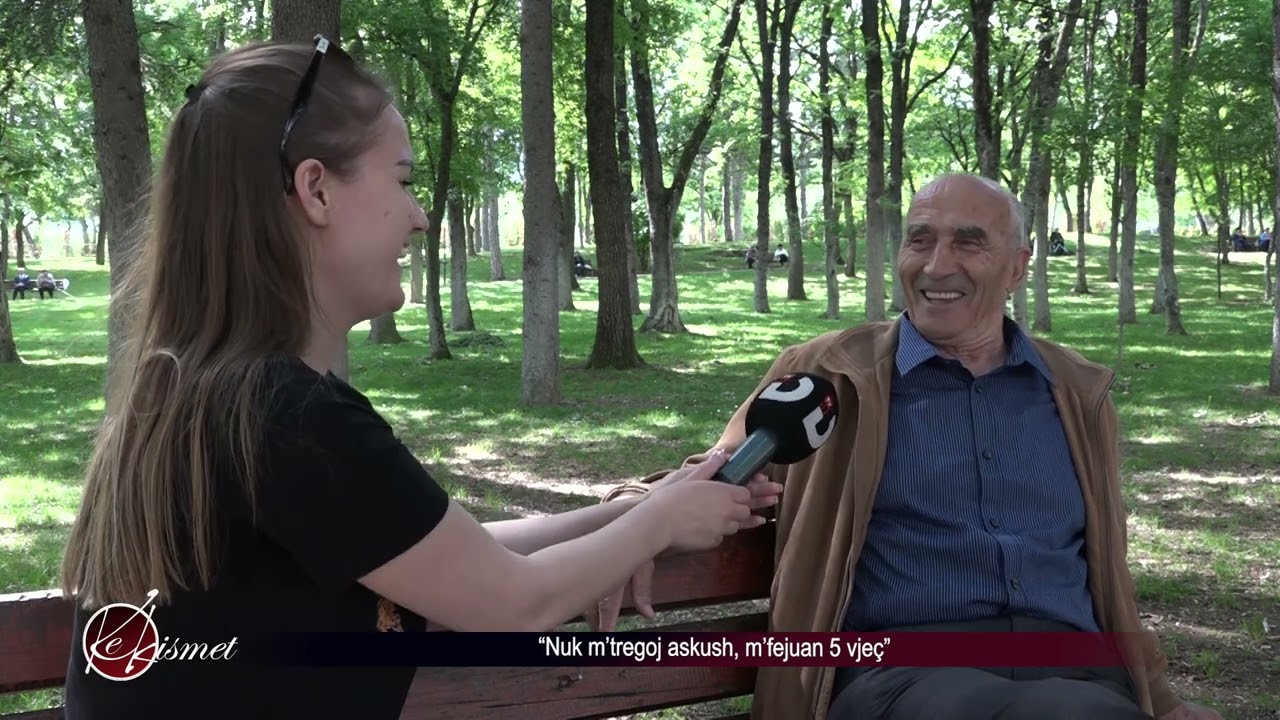 Ke Kismet - Nuk m’tregoj askush, m’fejuan 5 vjeç - Qazim Rexhep Krasniqi