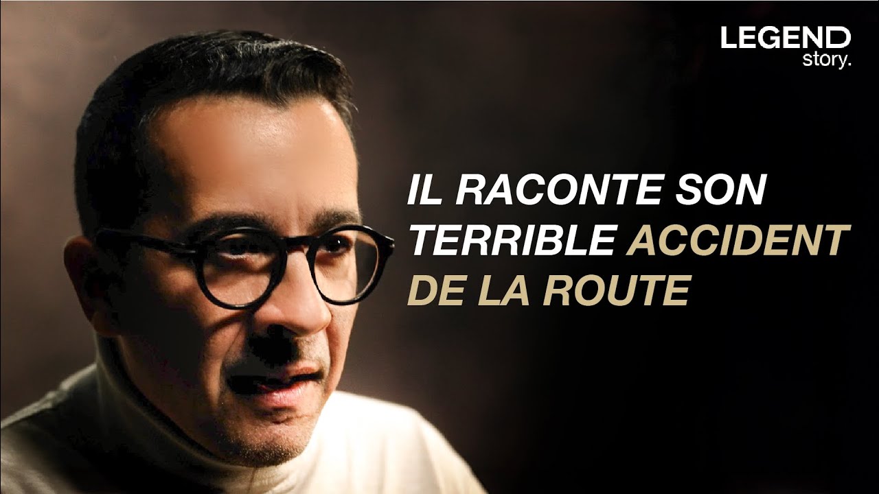 HANDICAPÉ À VIE À CAUSE D'UN CHAUFFARD ALCOOLISÉ