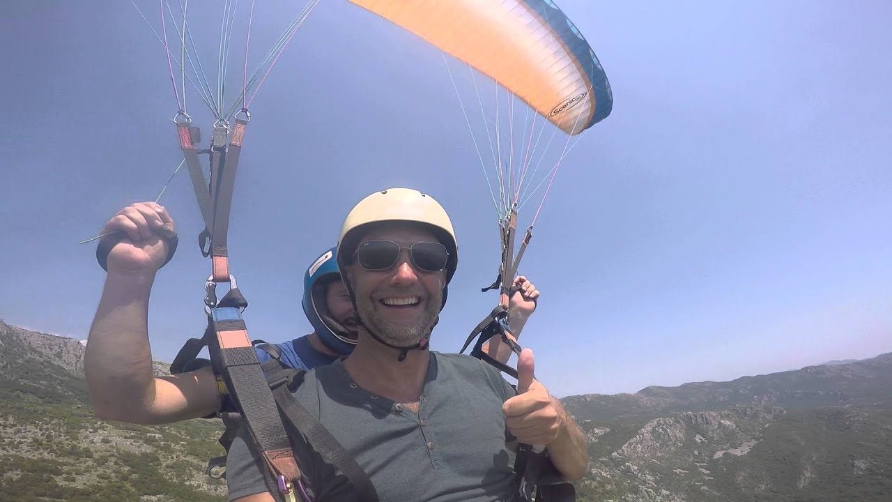 Amazing paragliding gopro ultra hd 4k YouTube