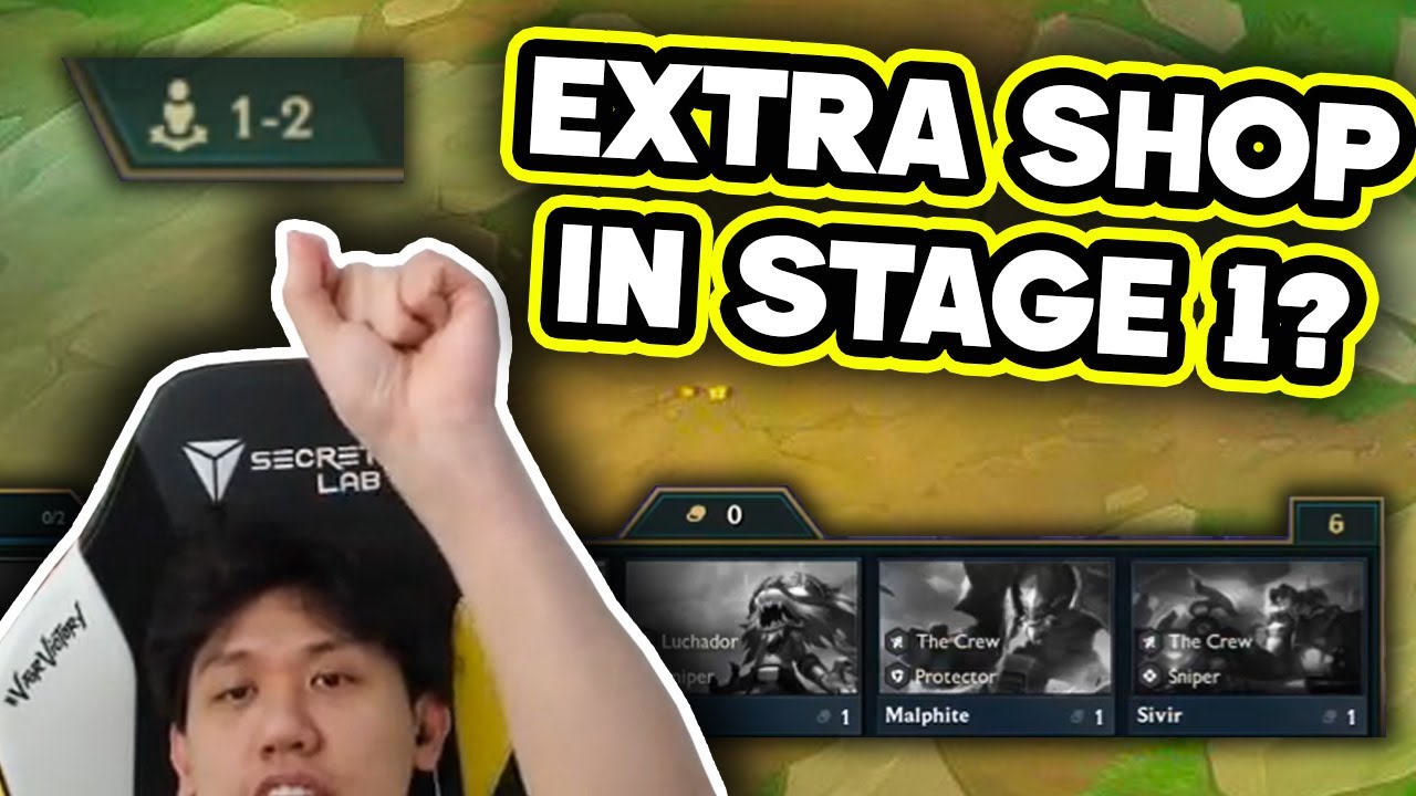 K3Soju Explains The Lulu Bug That Gives You An Extra FREE Shop In Stage 1