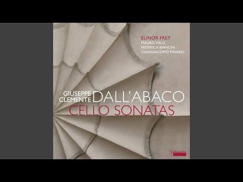Sonata VIII in G Major, ABV 19: II. Grave