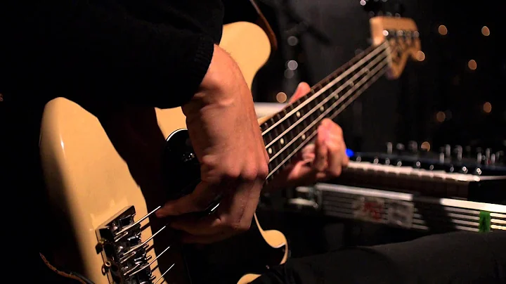 SOHN - Tempest (Live on KEXP)