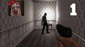Granny 2021: Scary Granny Survival Horror -Gameplay walkthrough part 1(Android)