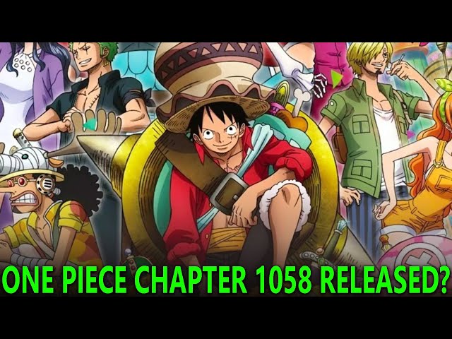 One Piece episode 1058: Release date and time, countdown, where to watch,  and more