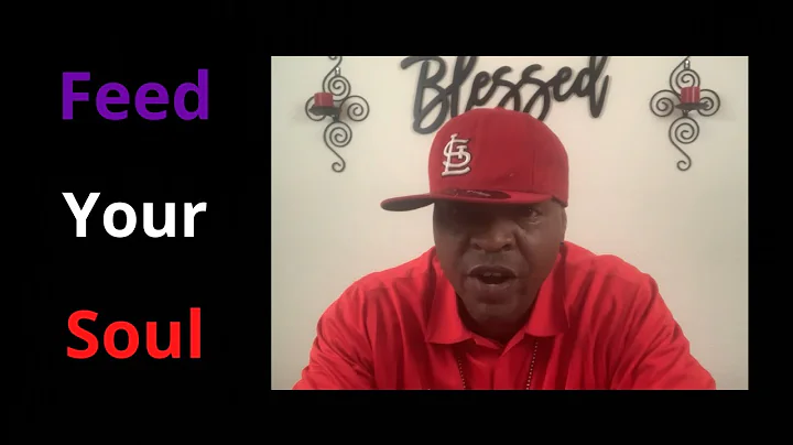 Feed Your Soul | Grace Talks