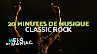 20 Minutes De Musique Belles Pièces Rock The Melomaniacs Playlist