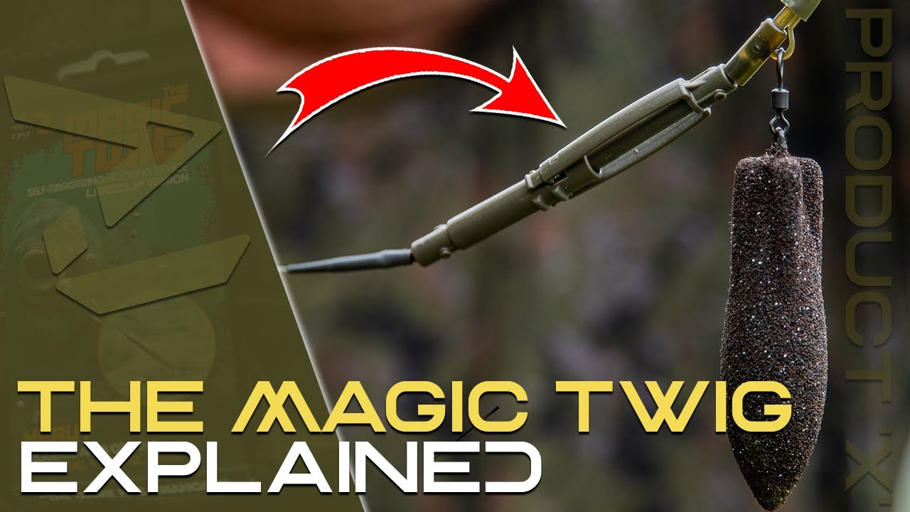 The Magic Twig Explained, Carp Fishing, Ali Hamidi