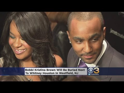 Bobbi Kristina Brown Will Be Buried Next To Whitney Houston In NJ