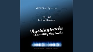 Vignette de la vidéo "MIDIFine Systems - It's My Life ((Originally Performed by No Doubt) [Karaoke Version])"