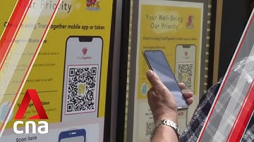 Use of TraceTogether now mandatory for entry to cinemas in Singapore