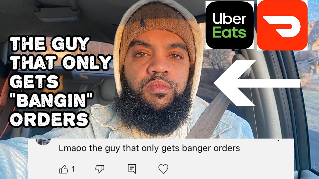 Life Of A Gig Worker(ep.7) | $100K Goal w/ DoorDash & Uber Eats - YouTube