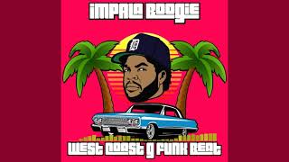 (FREE) | West Coast G-FUNK beat | "Impala Boogie" | Ice Cube x Retro G-FUNK type beat 2021