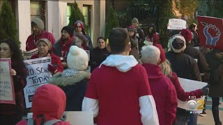 Breaking Down The Claims: CPS, The Teachers' Union, And Money