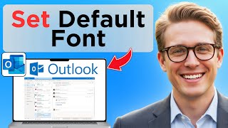 How To Set Default Font In Microsoft Outlook (Full Guide 2026)